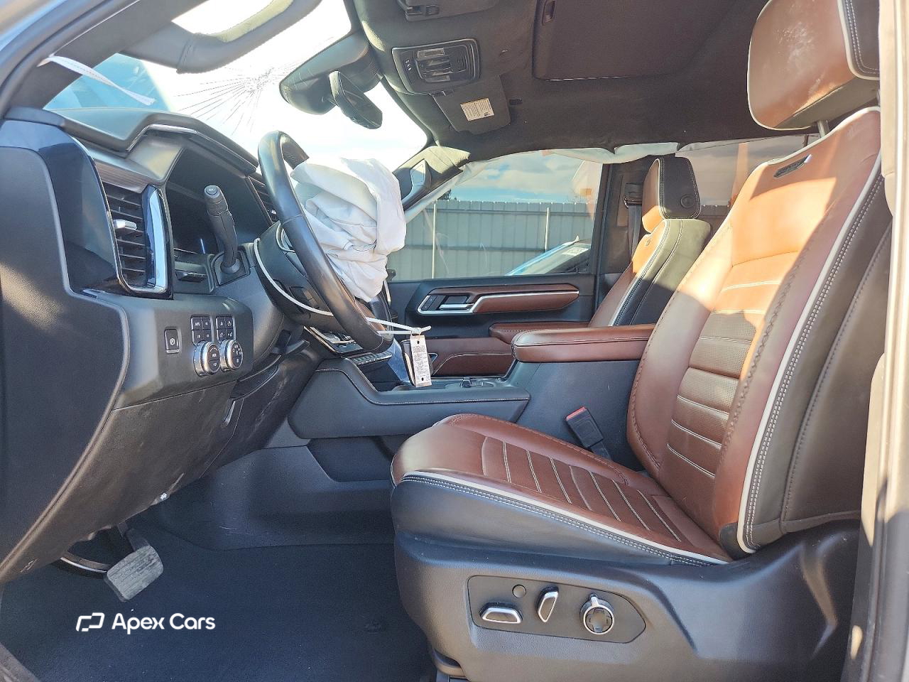 GMC Sierra 2024