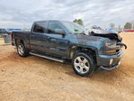 Chevrolet Silverado 2017