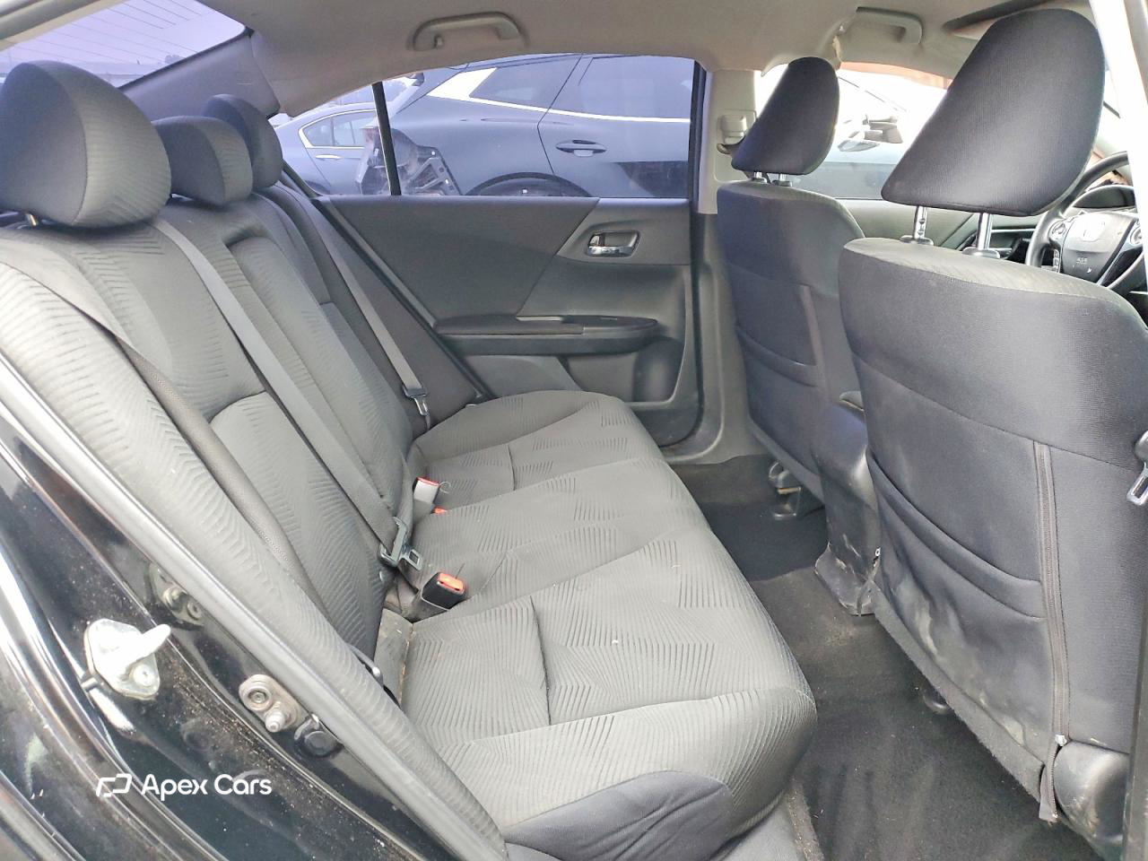 Honda Accord 2017