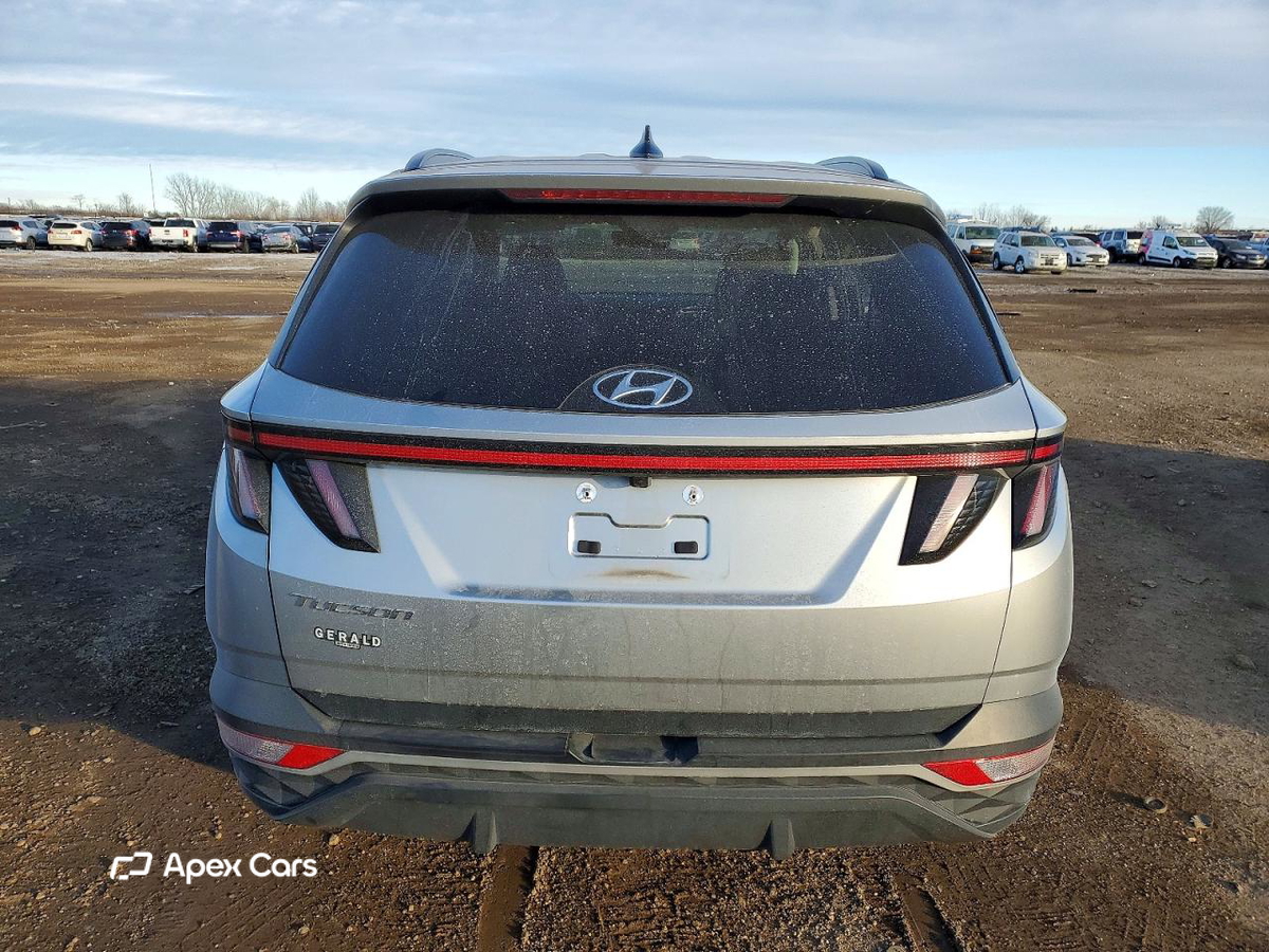 Hyundai Tucson 2023