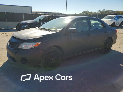 Toyota Corolla 2013 - Image 1 of 12
