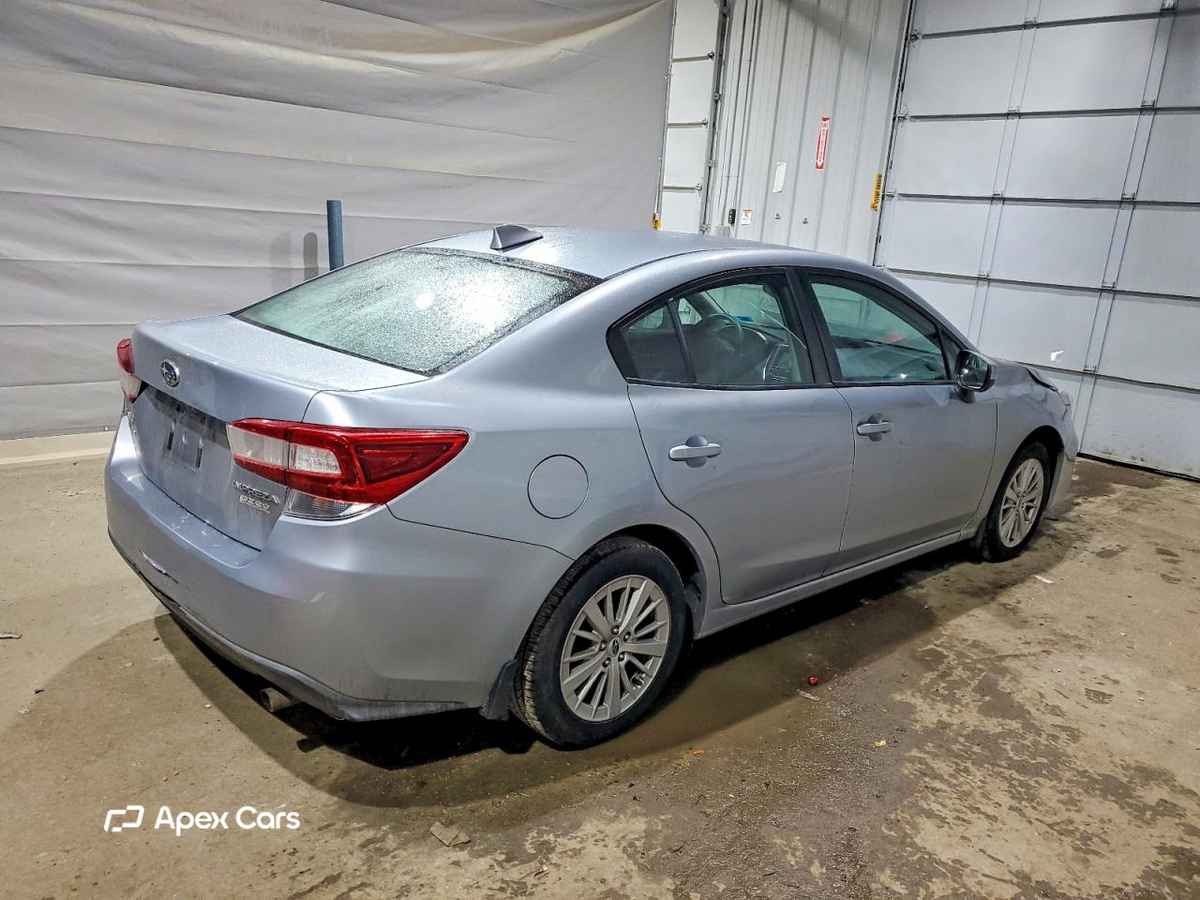 Subaru Impreza 2017