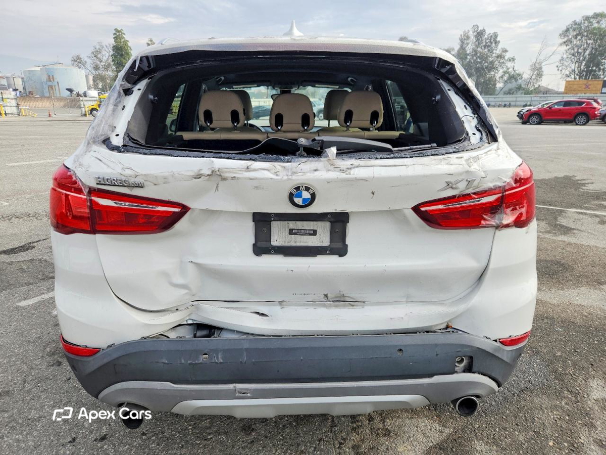 BMW X1 2016