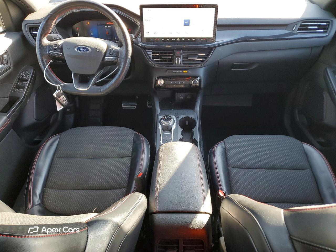 Ford Escape 2023