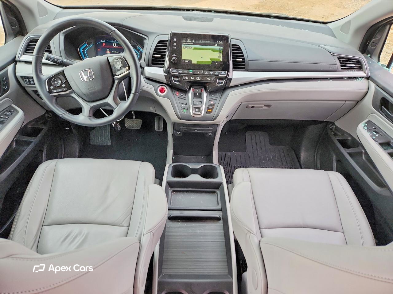 Honda Odyssey 2019