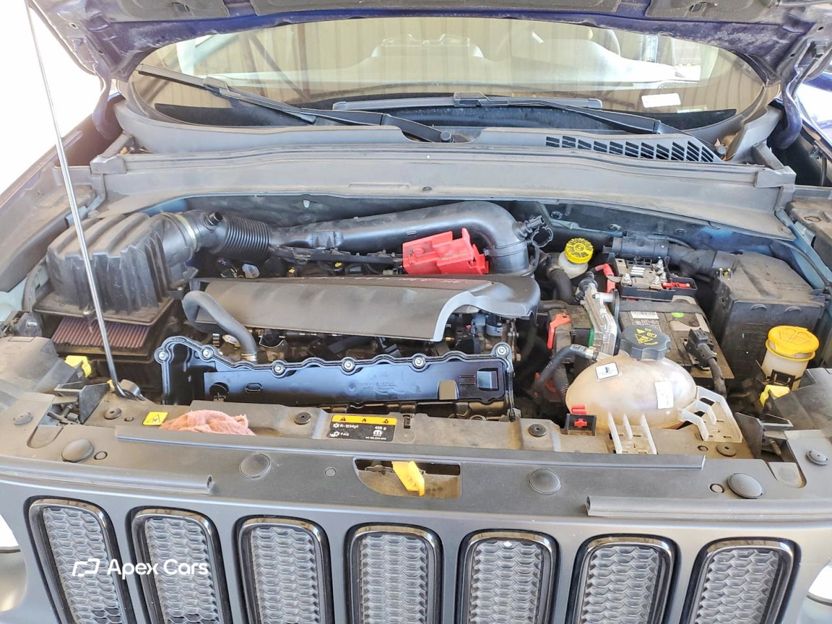 Jeep Renegade 2018