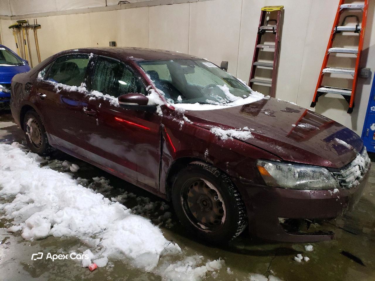 Volkswagen Passat 2013