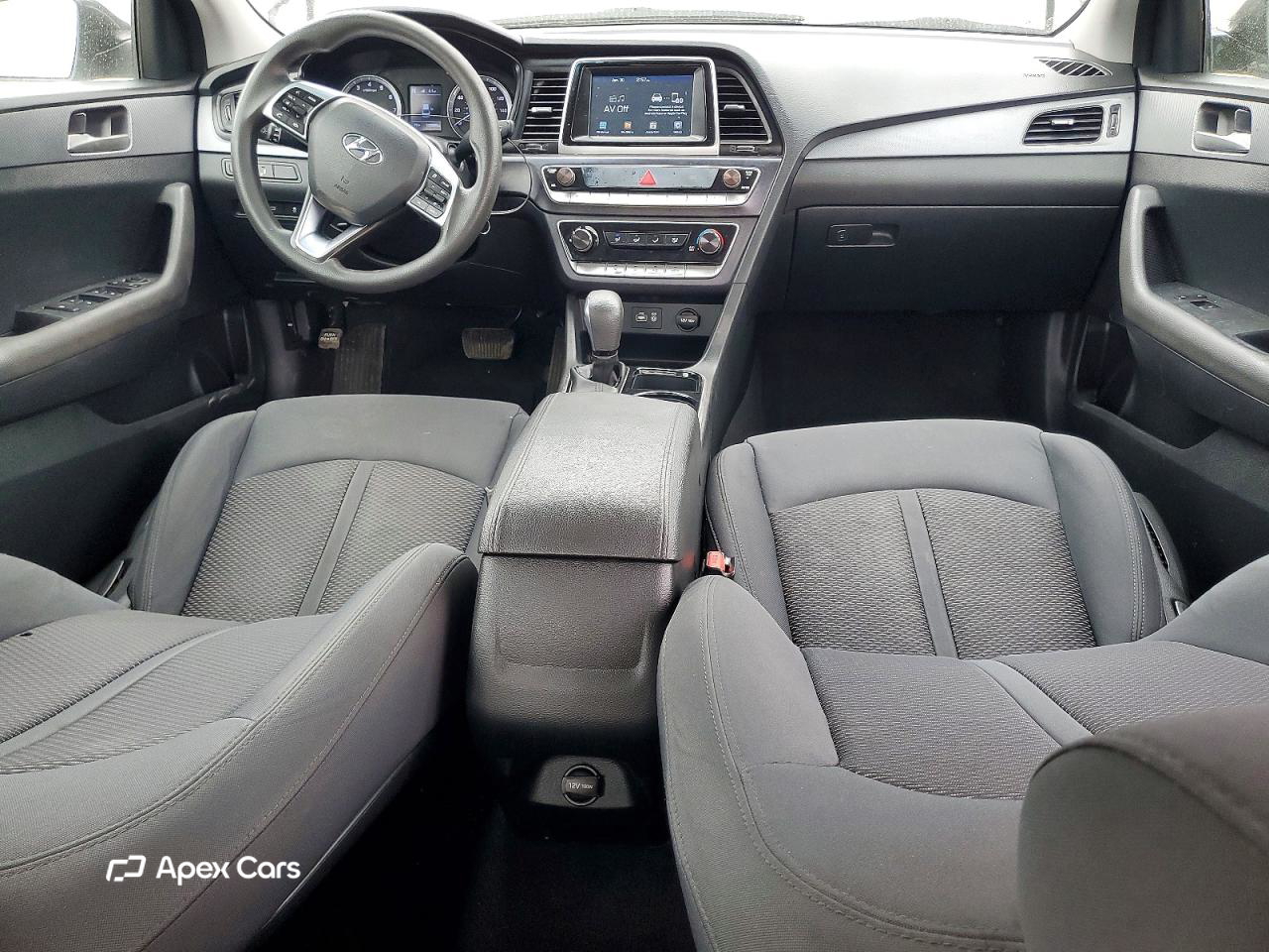 Hyundai Sonata 2019