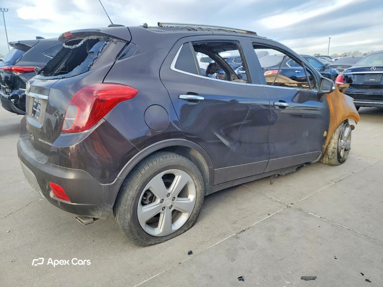 Buick Encore 2015