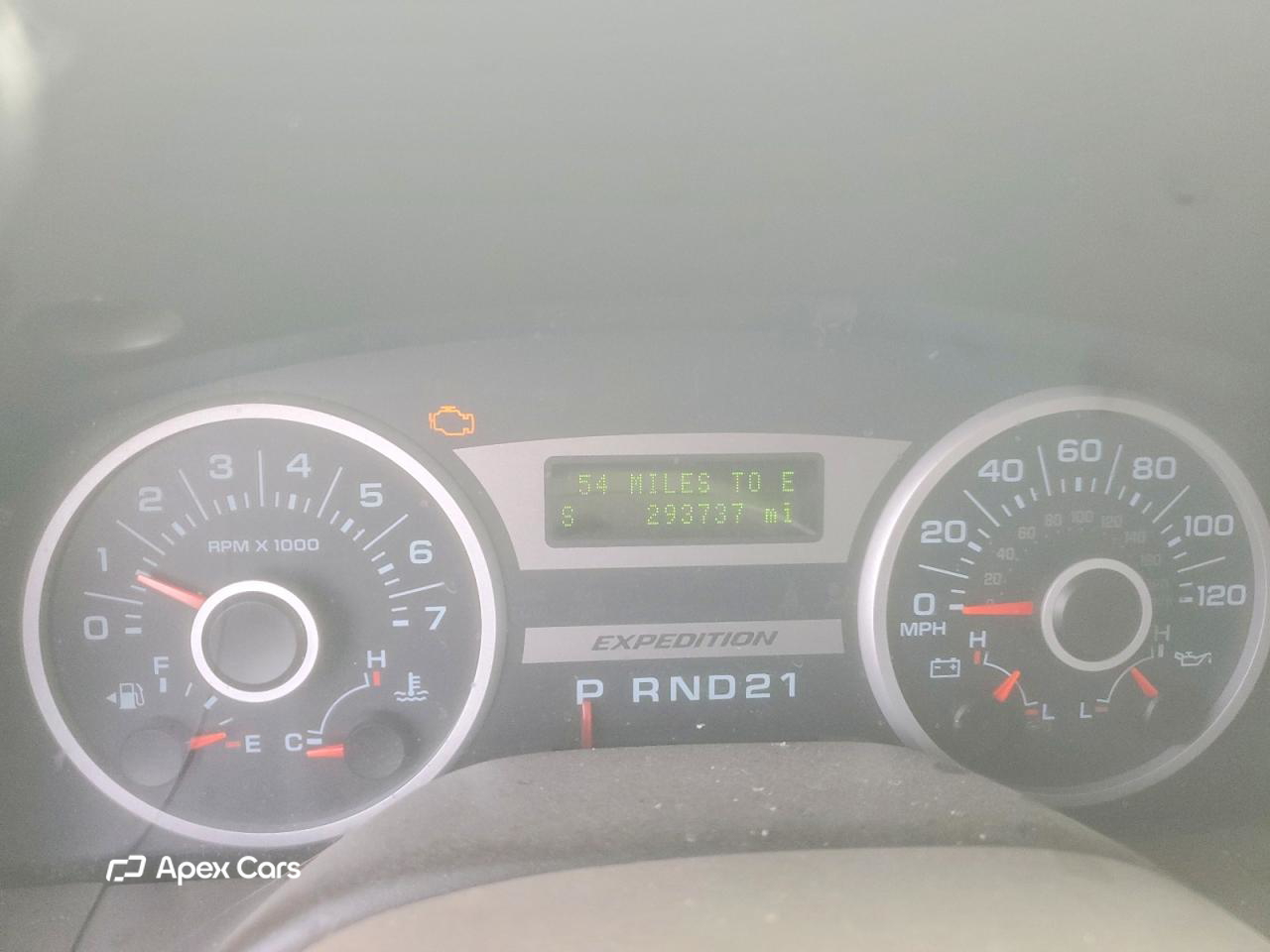 Ford Expedition 2005