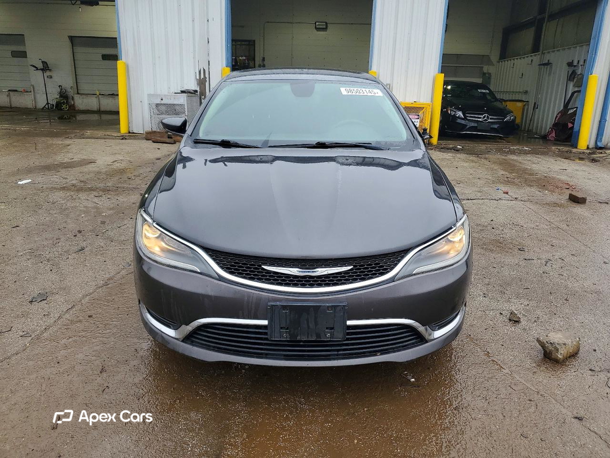Chrysler 200 2015