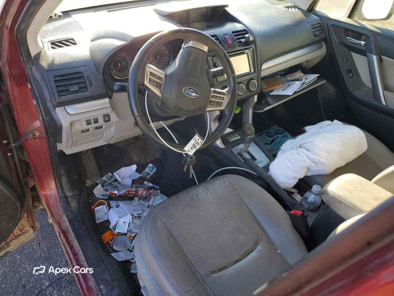 Subaru Forester 2014