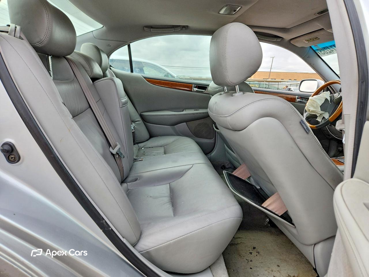 Lexus ES 2005