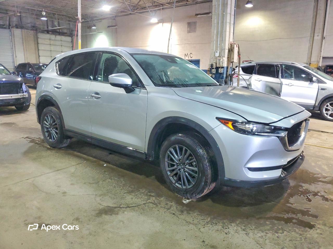 Mazda CX-5 2021