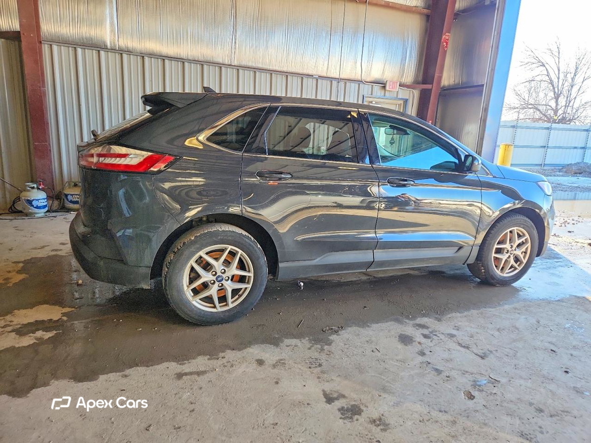 Ford Edge 2021