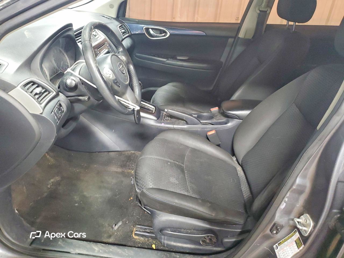 Nissan Sentra 2016