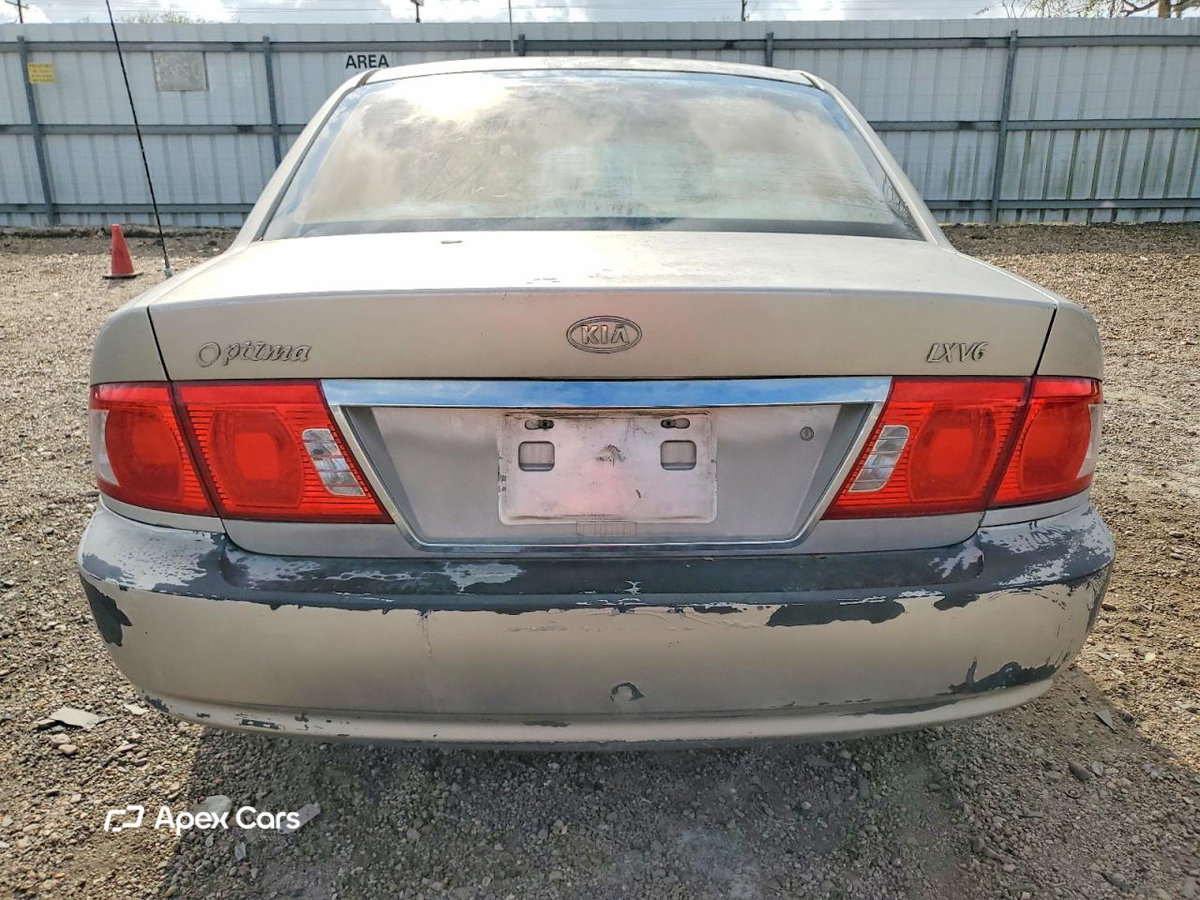 Kia Optima 2005