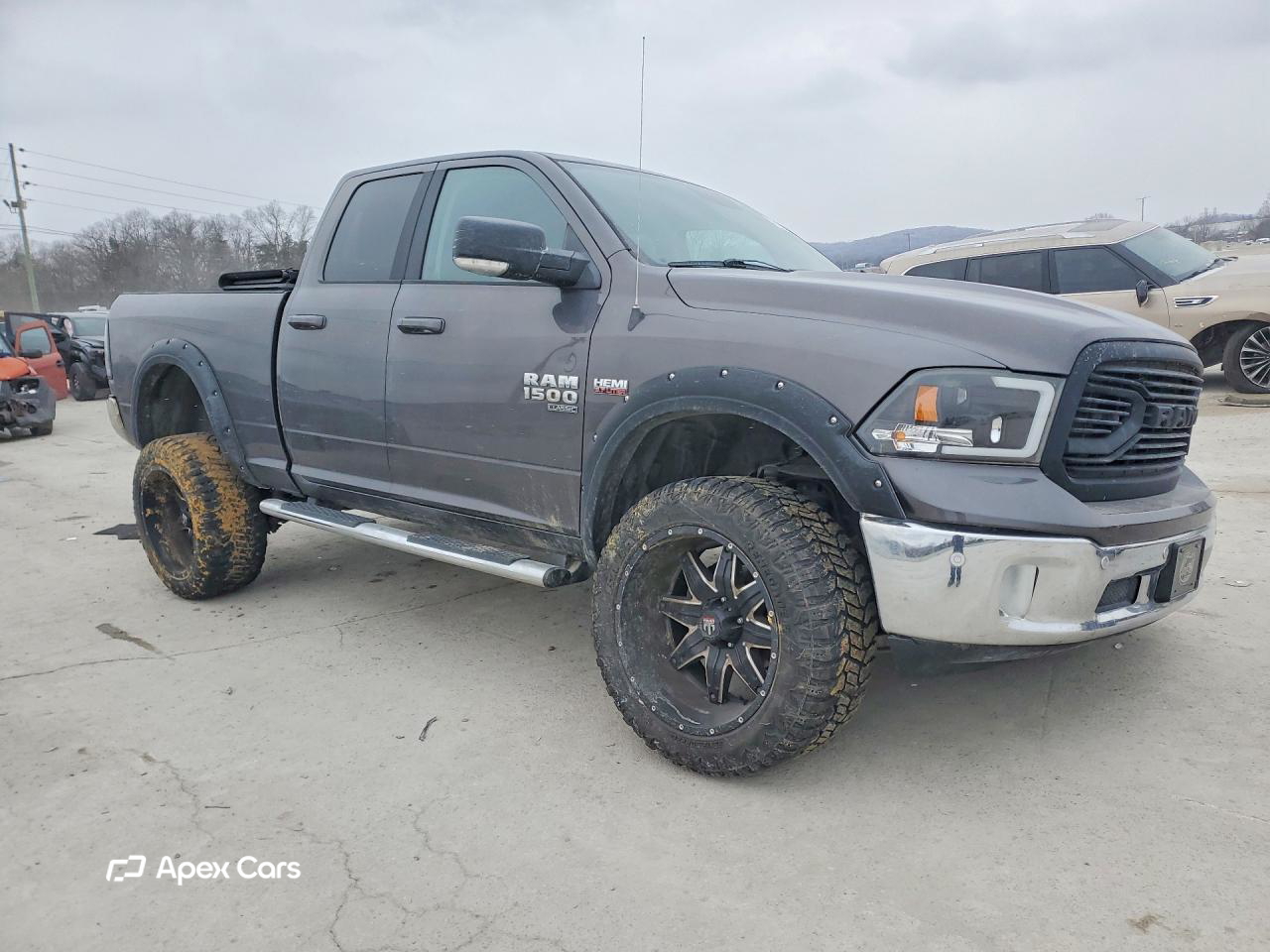 RAM 1500 2019