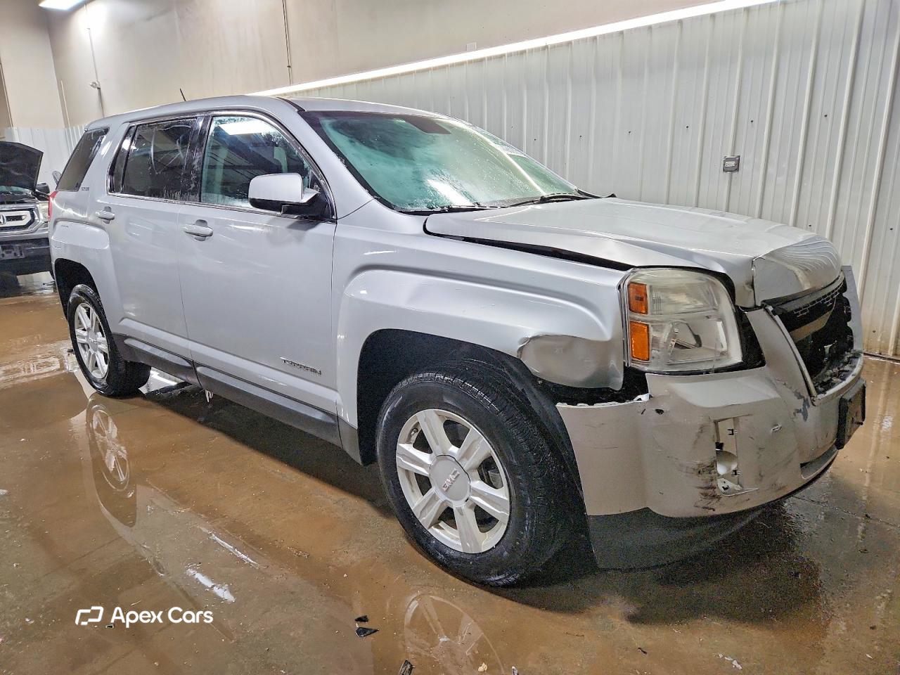 GMC Terrain 2015