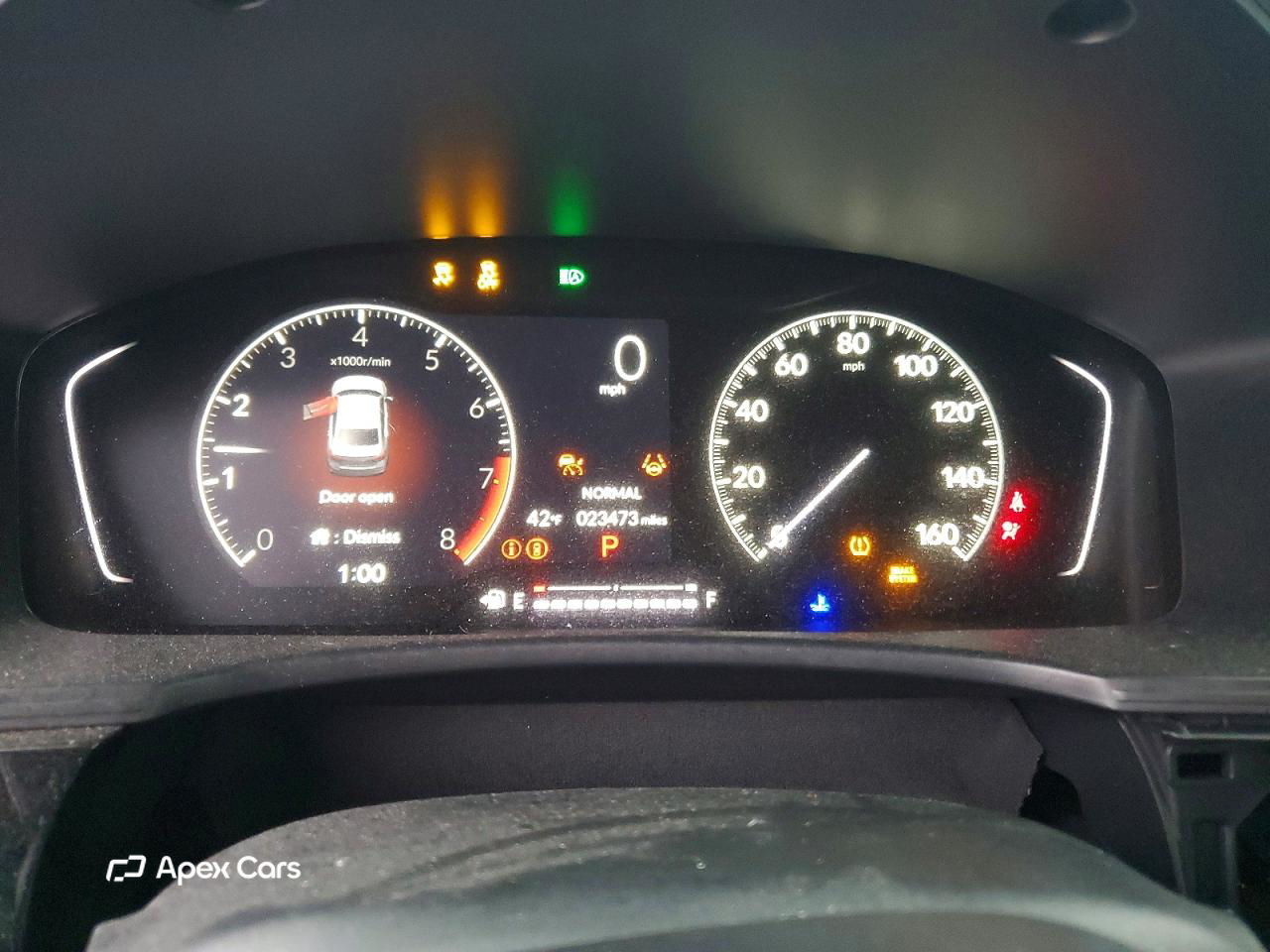 Honda Civic 2024