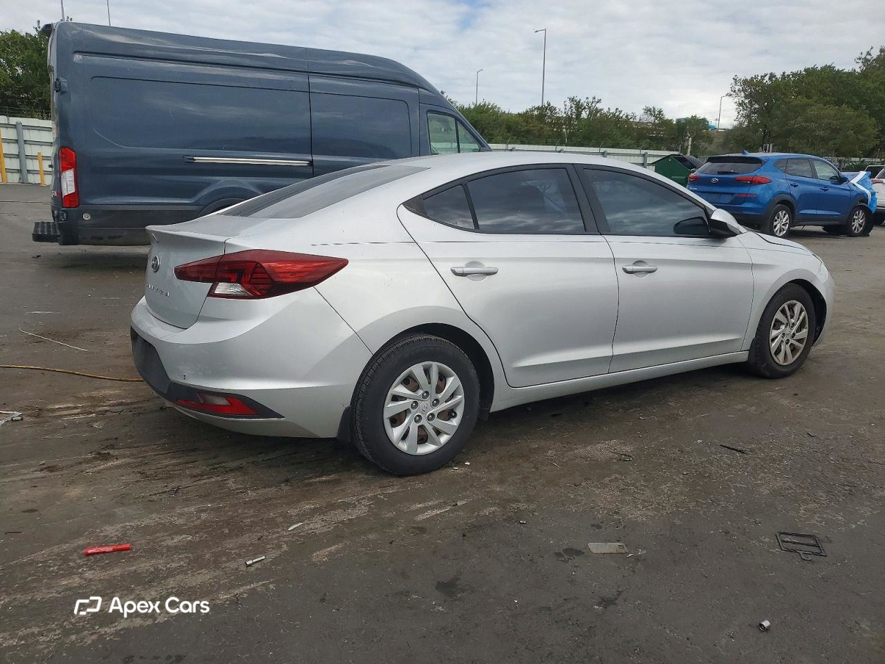 Hyundai Elantra 2019