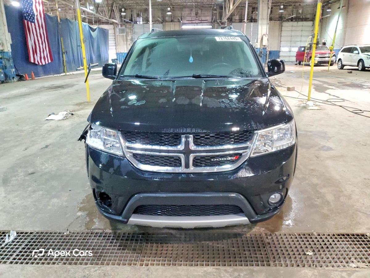 Dodge Journey 2016
