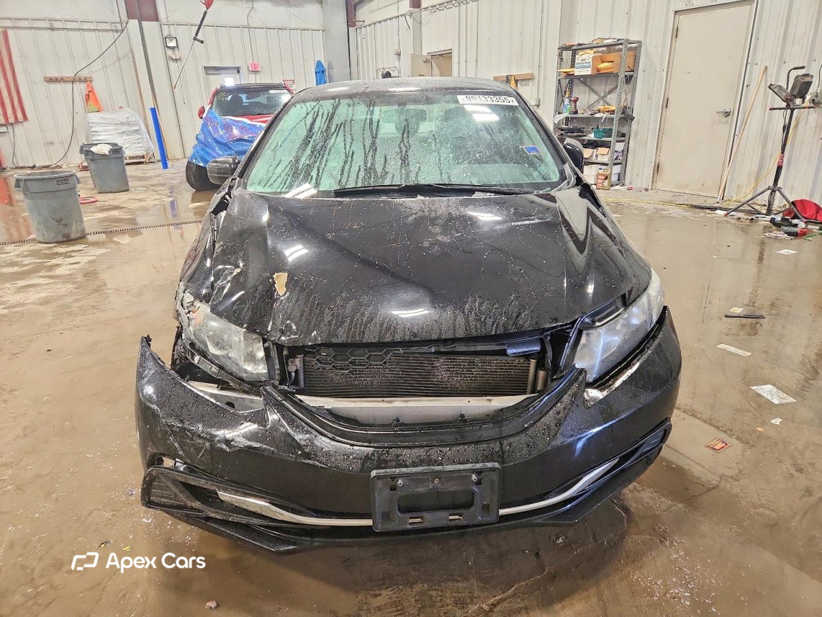 Honda Civic 2014