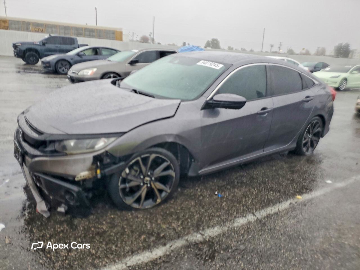Honda Civic 2019
