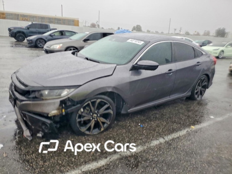 Honda Civic 2019 - Image 1 of 13