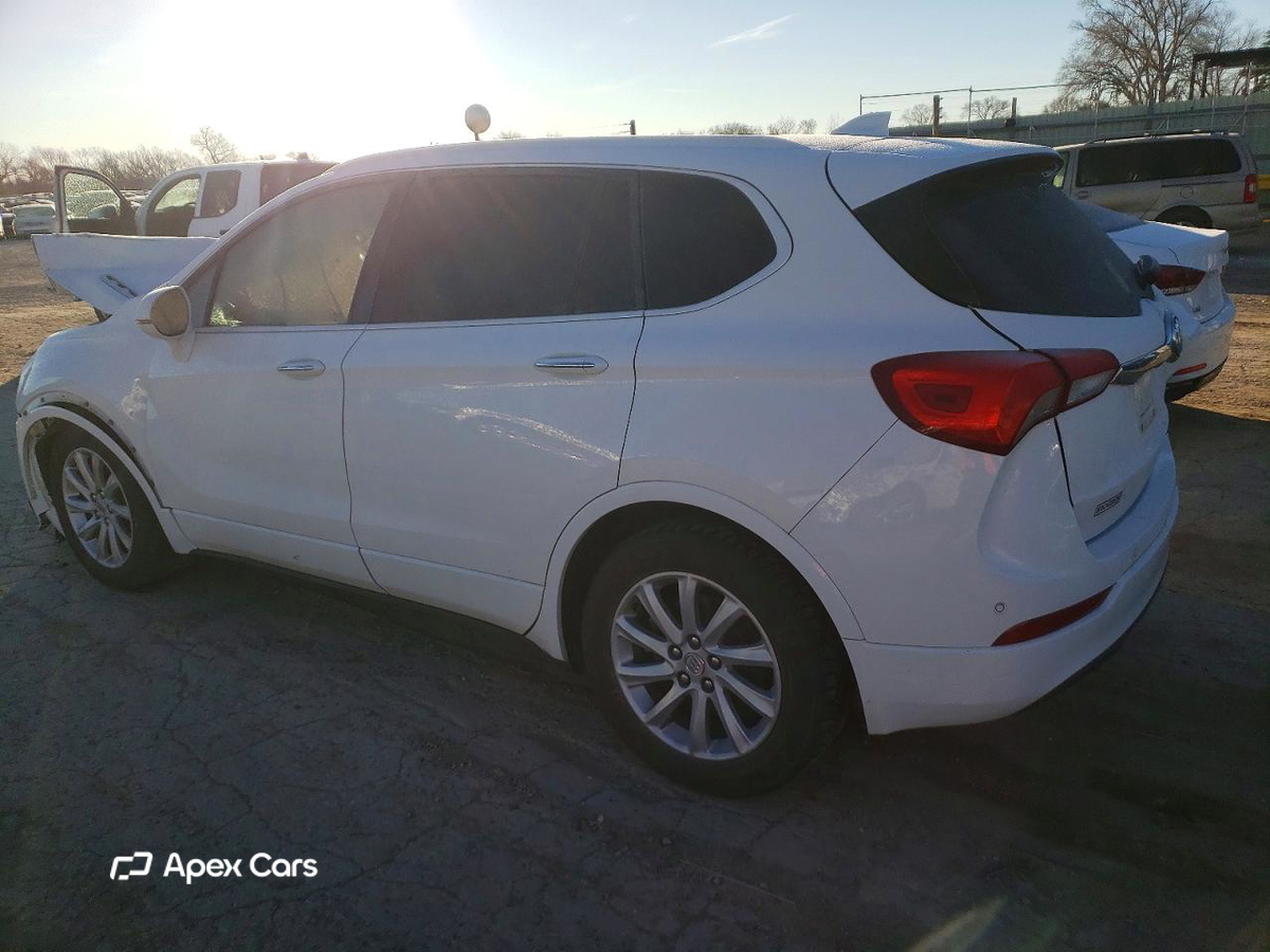 Buick Envision 2019