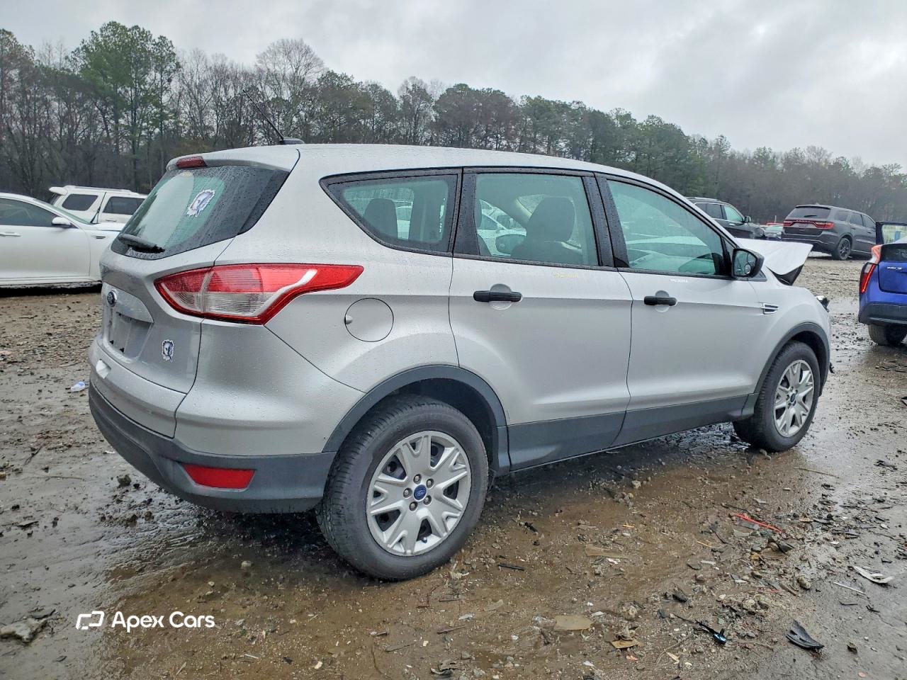 Ford Escape 2013