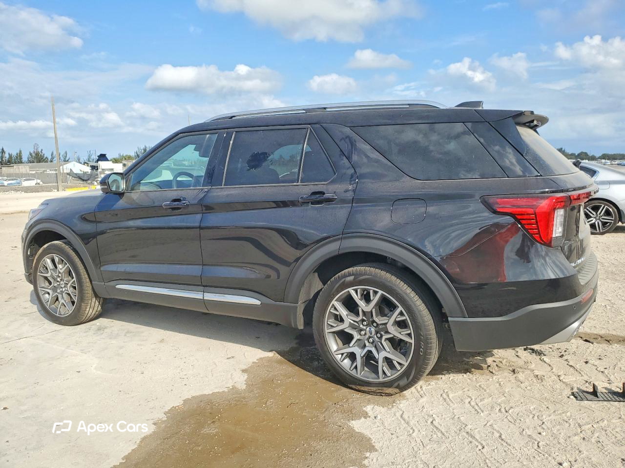 Ford Explorer 2025