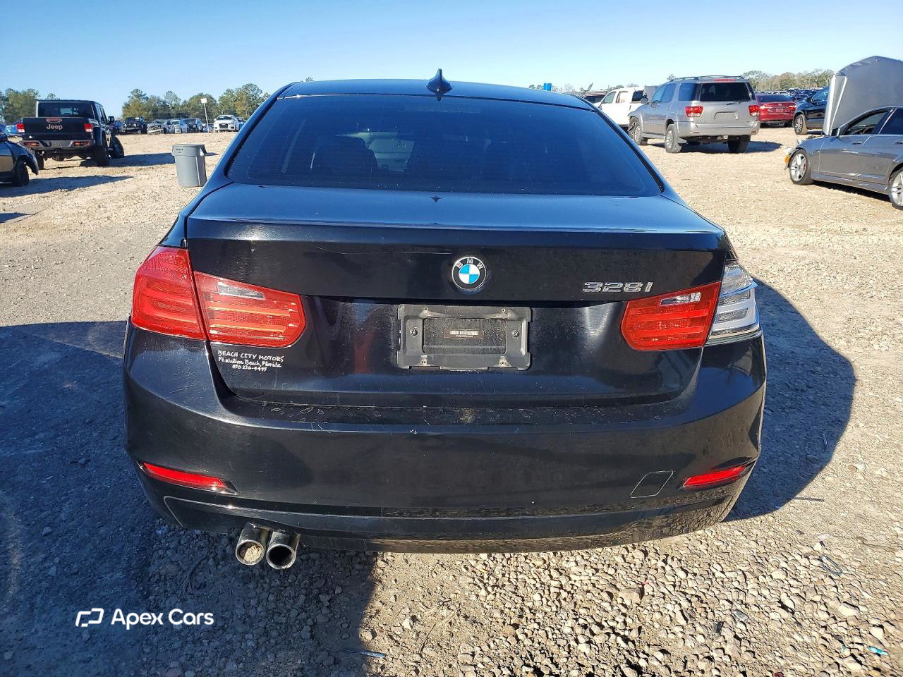 BMW Series 3 2013