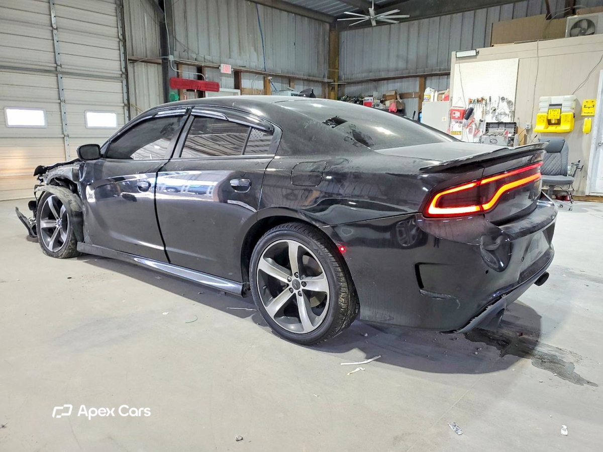 Dodge Charger 2019