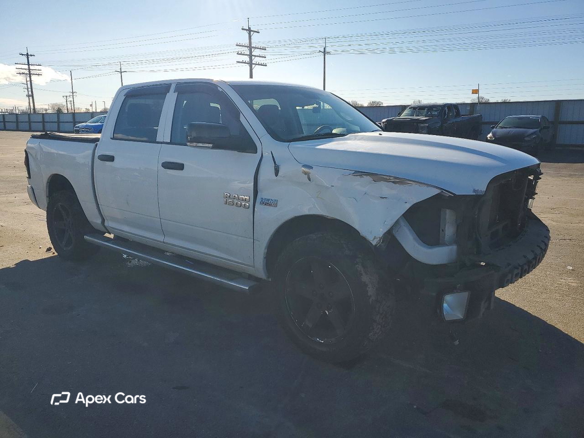 RAM 1500 2014