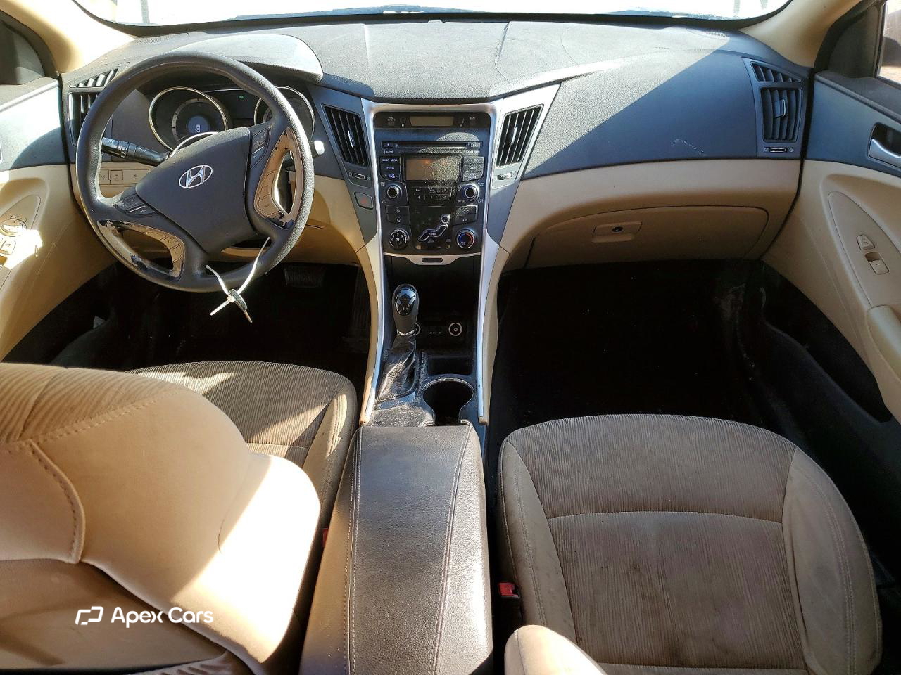 Hyundai Sonata 2012