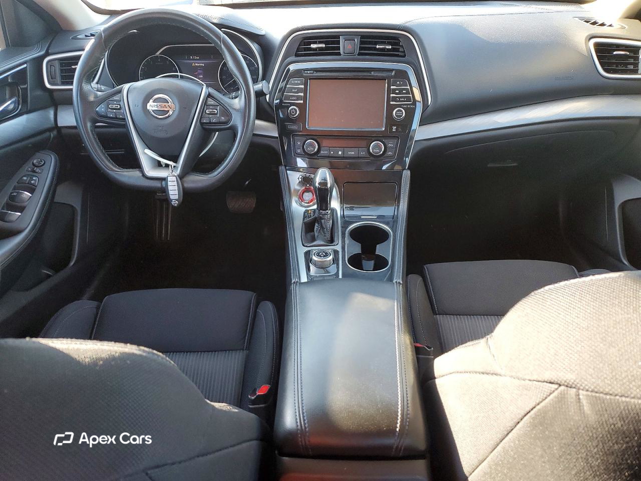 Nissan Maxima 2017