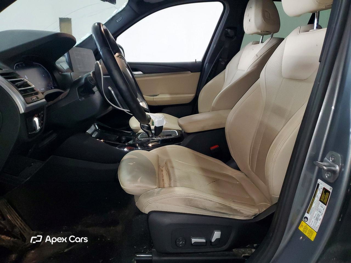 BMW X3 2023