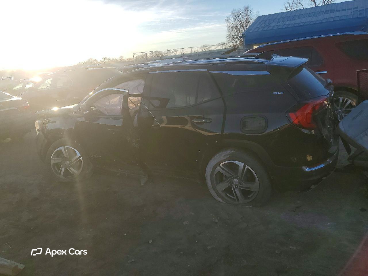 GMC Terrain 2019