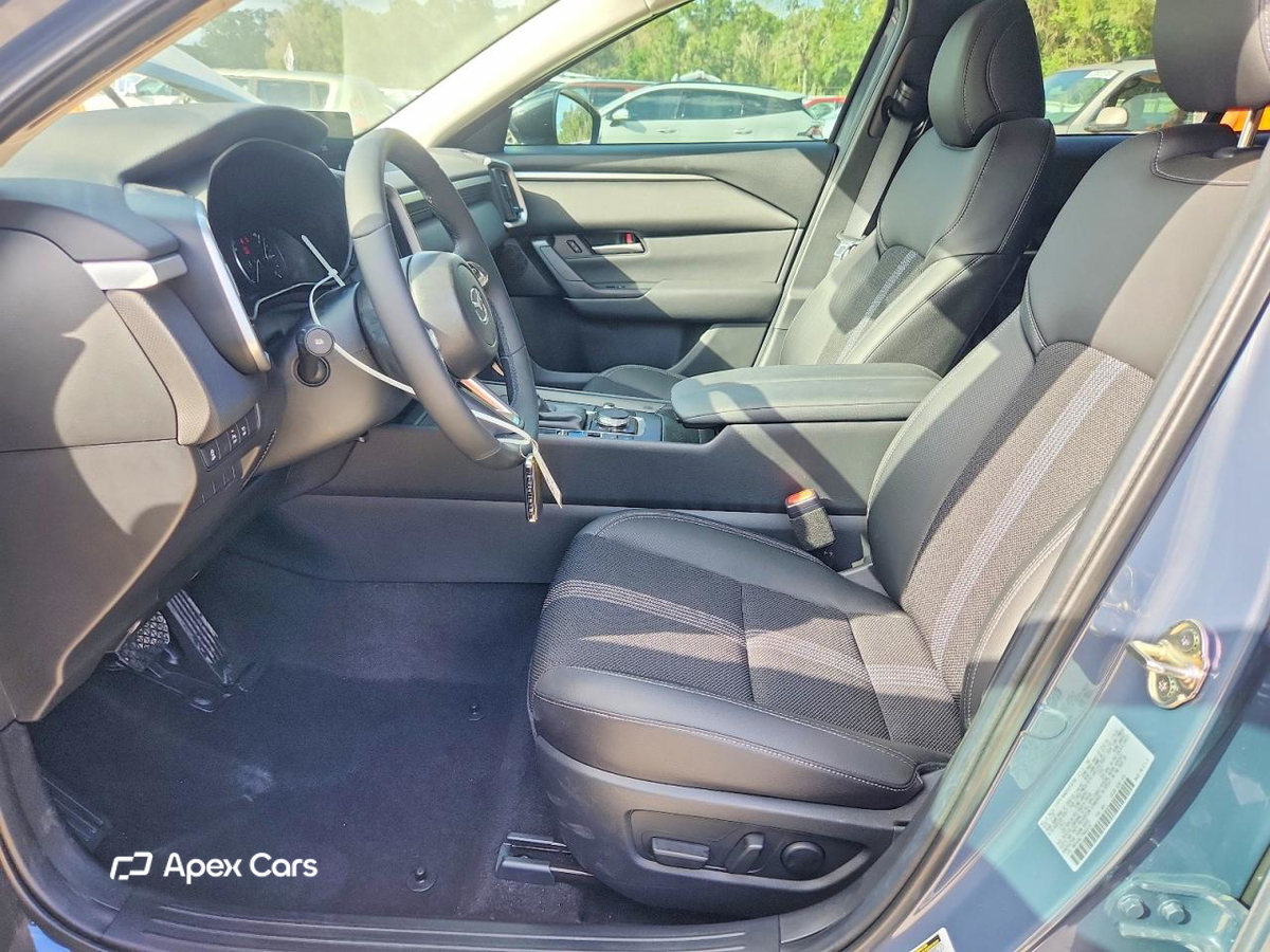 Mazda CX-50 2026