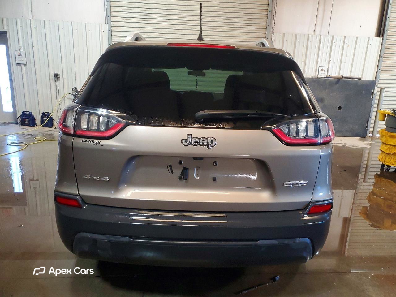 Jeep Grand Cherokee 2019