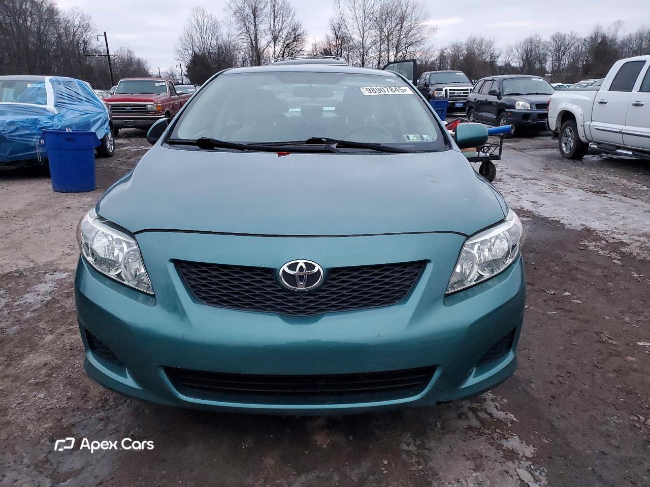 Toyota Corolla 2010
