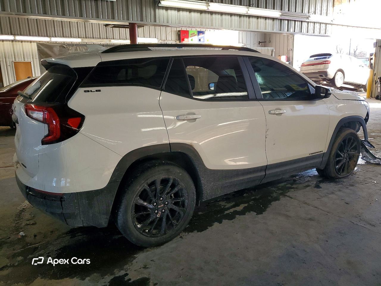 GMC Terrain 2023