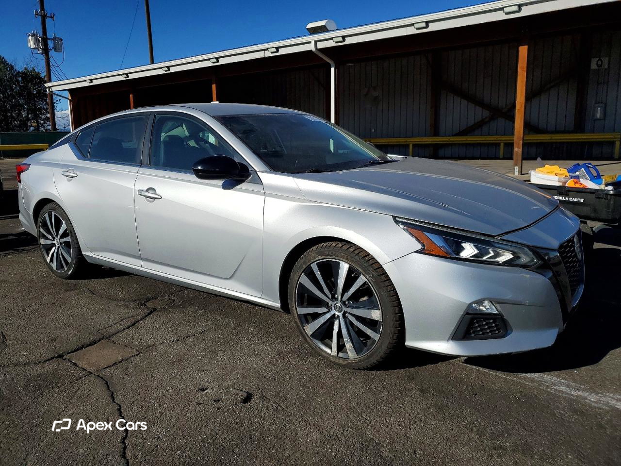Nissan Altima 2020