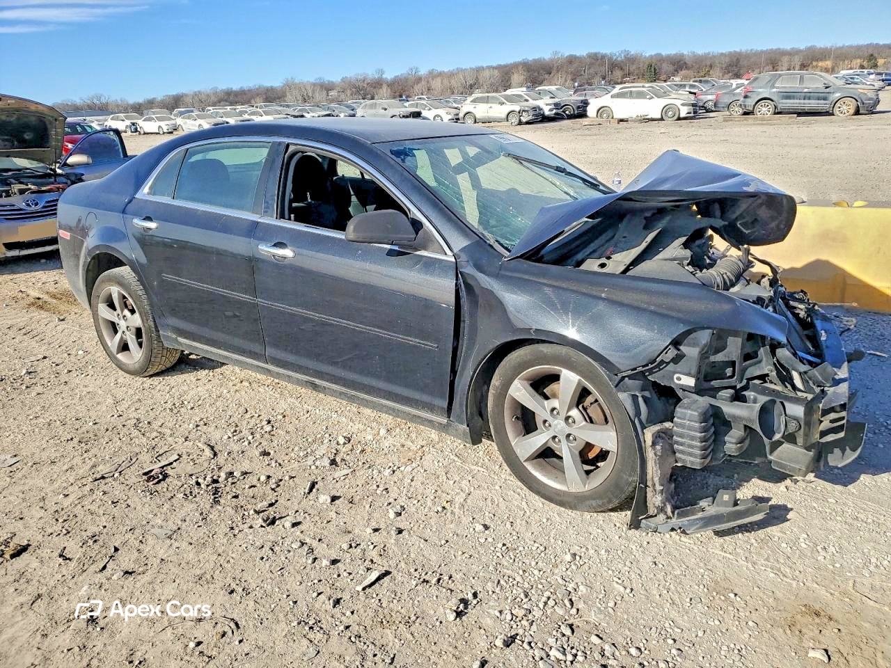 Chevrolet Malibu 2012