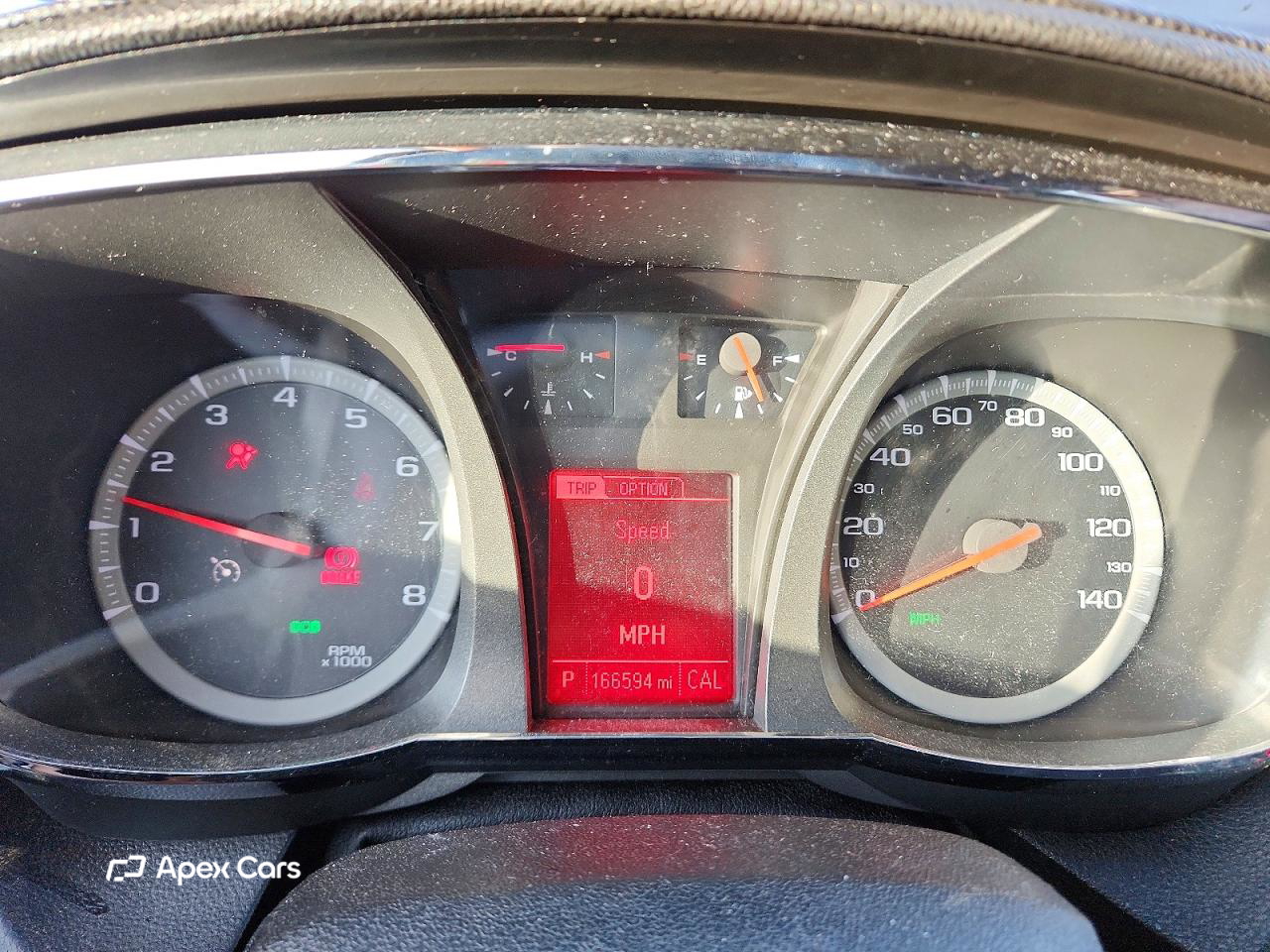 GMC Terrain 2014
