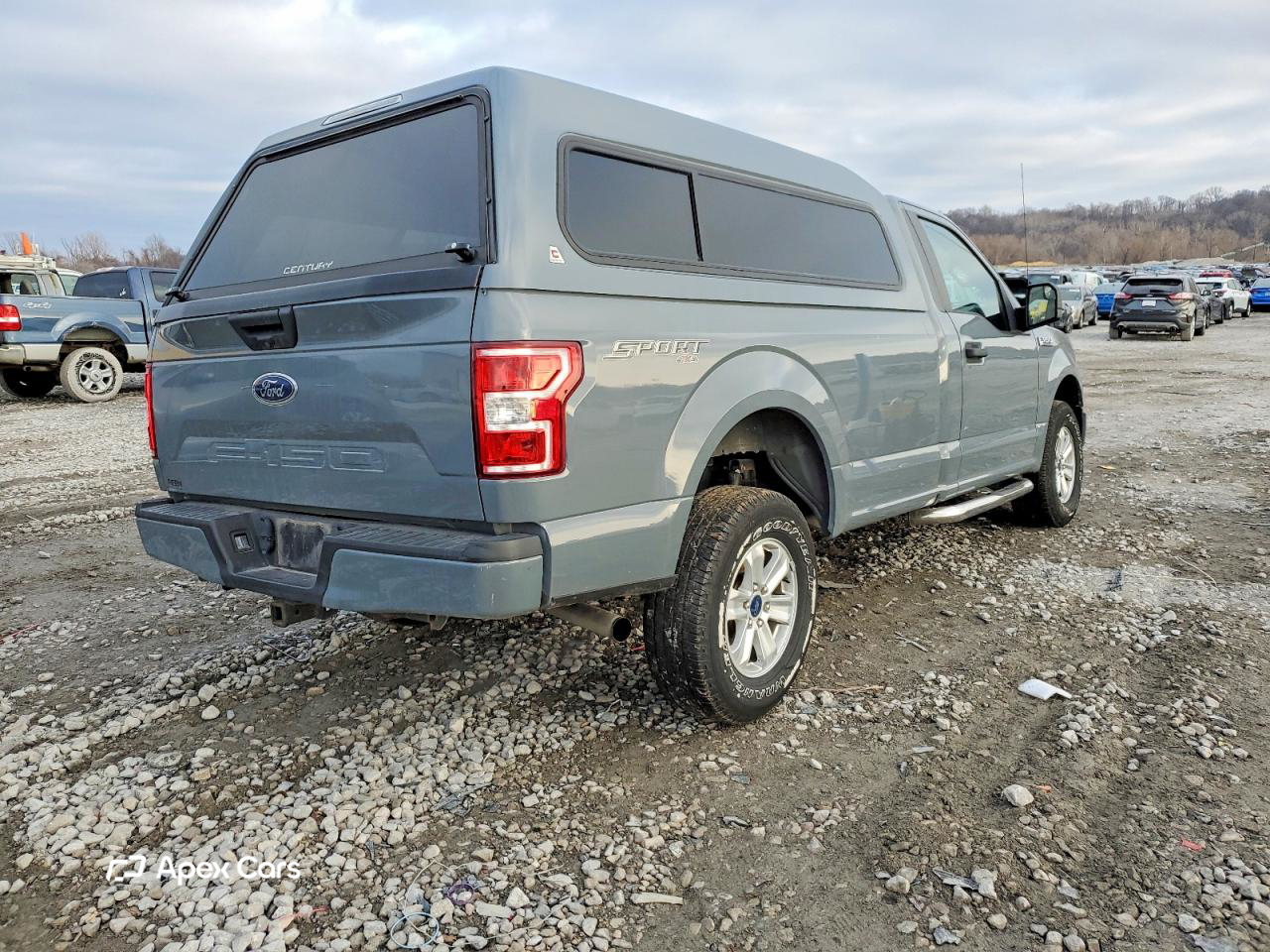 Ford F-150 2019