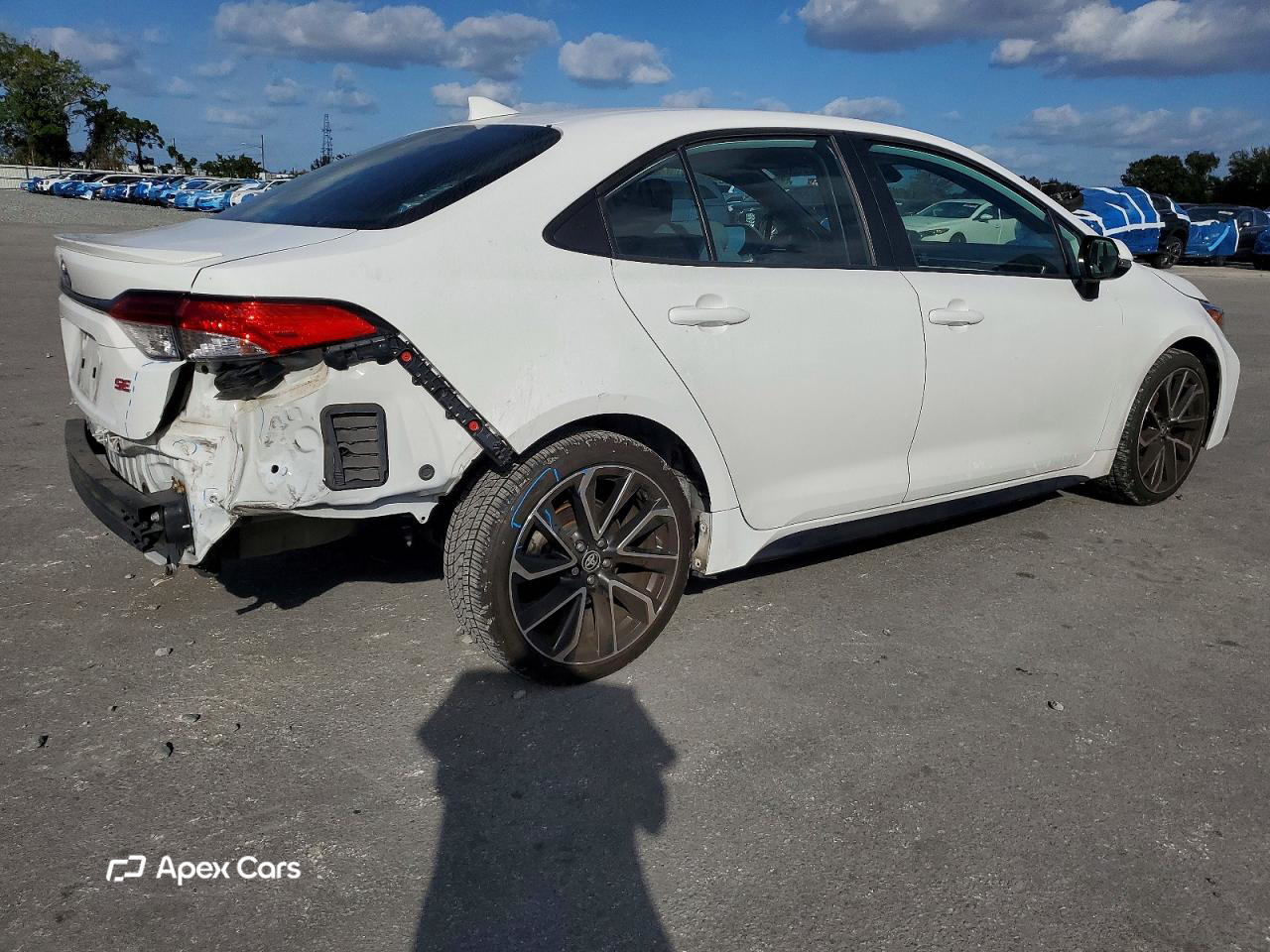 Toyota Corolla 2020