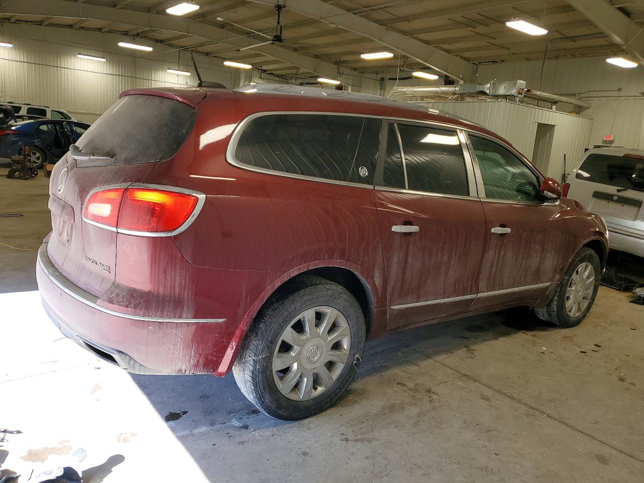Buick Enclave 2017
