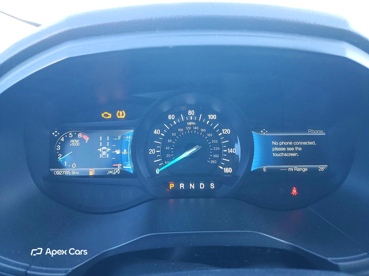 Ford Edge 2022